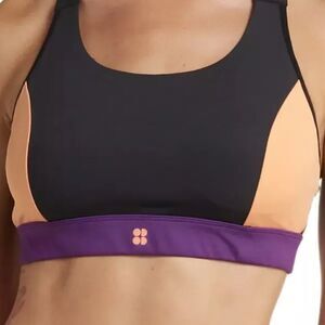 NWT Sweaty Betty - Women's Power Medium Impact Sports Bra Medium